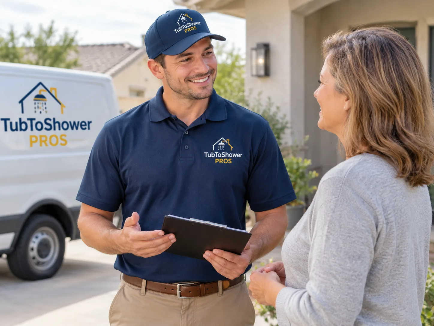 Tub Shower Conversion Fairport, NY FAQs